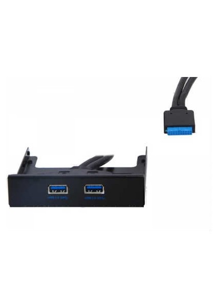 Asian Tech Store USB 3.0 Dahili Çoklayıcı 3.5 Inç