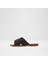 Aldo Darenı Sandalet Terlik - Siyah