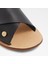 Aldo Darenı Sandalet Terlik - Siyah