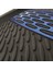 Volvo S60 2008 Model 3D Havuzlu Paspas Mavi 2