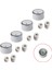 Bykitchen Düğme 4 Lü Takımı Ankastre Set Üstü Ocak Düğmesi SÜ0013 1