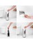 Banyo Aksesuarı 3 Lü Set Parlak Paslanmaz Çelik 280689 2