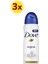 Kadın Deodorant Sprey 150 ml 3 Adet 2
