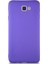 Samsung Galaxy J7 Prime 2 Kılıf Soft Premier Renkli Silikon Kapak - Mor 1