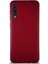 Samsung Galaxy A30S Kılıf Soft Premier Renkli Silikon Kapak - Mürdüm 1