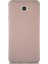 Samsung Galaxy J7 Prime 2 Kılıf Soft Premier Renkli Silikon Kapak - Pudra 1