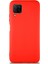 Huawei P40 Lite Kılıf Soft Premier Renkli Silikon Kapak - Kırmızı 1