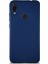 Xiaomi Redmi Note 7 Pro Kılıf Soft Premier Renkli Silikon Kapak - Lacivert 1
