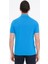 Pierre Cardin Kobalt Mavi Slim Fit Basic Polo Yaka T-Shirt 50239843-VR077 3