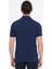 Pierre Cardin Erkek Koyu Lacivert Slim Fit Polo Yaka Basic T-Shirt 50232382-VR100 3