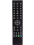 Dijitsu 32D7000-43D7000 Tv LCD LED Tv Kumanda 1