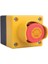 Acil Stop 40MM 1nc Kalıcı Korumalı Kutulu Elx-Bx1-Ask 1