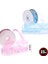 Organze Kurdele, Boy / Girl - 2,5 cm x 23 mt - Renk Seçenekli - 2