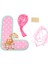 Balonlu Baby Girl Banner Seti, 3,00 mt 5