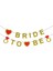 Bride To Be Banner, 3,50 mt, Altın 1