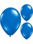 Metalik Parlak Balon, 10 Adet - Lacivert 4