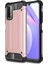 - Xiaomi Poco M3 - Kılıf Çift Katman Zırh Tank Crash Military Kapak - Rose Gold - T16452 1