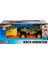 Hot Wheels Rock Monster Araba Gri 2