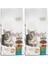 Multi Color Tavuklu Yetişkin Kedi Maması 15KG 2 Adet 1