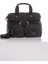 CTV1278-0001 Siyah Unisex Evrak ve Sırt Çantası 1