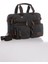 CTV1278-0001 Siyah Unisex Evrak ve Sırt Çantası 2
