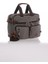 CTV1278-0078 Gri Unisex Evrak ve Sırt Çantası 2