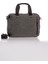 CTV1278-0078 Gri Unisex Evrak ve Sırt Çantası 3