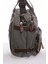 CTV1278-0078 Gri Unisex Evrak ve Sırt Çantası 5
