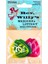 RWP01XH Rev Willy's Mexican Lottery Brand Guitar Picks 6 Adet - Extra-Heavy Pena 1