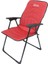 Quatro Katlanır Kamp Sandalyesi - Balıkçı Sandalyesi (Kırmızı) 1