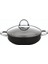 Titanium 28 cm Basık Tencere 4,25 Lt SF8628TT 2