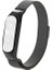Xiaomi Mi Band 5 Metal Kayış Kordon Milano Loop AL-33490 3