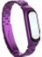 Xiaomi Mi Band 5 Stainless Steel 3 Bakla Çelik Kayış Kordon AL-33493 2