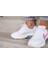 Nike Women's Air Max Verona White/metallic Silver-Hyper Pink