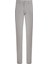 Erkek Gri Regular Fit Kanvas Pantolon 1