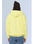Ecko Unltd Henley Sarı Erkek Kapüşonlu Hoodie 5
