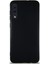 Samsung Galaxy A50 ile Uyumlu Kılıf Soft Premier Renkli Silikon ile Uyumlu Kapak - Siyah 1