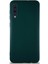 Samsung Galaxy A50S Kılıf Soft Premier Renkli Silikon Kapak - Yeşil 1