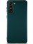 Samsung Galaxy S21 Plus Kılıf Soft Premier Renkli Silikon Kapak - Yeşil 1