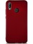 Huawei P20 Lite Kılıf Soft Premier Renkli Silikon Kapak - Mürdüm 1