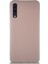 Samsung Galaxy A50 ile Uyumlu Kılıf Soft Premier Renkli Silikon ile Uyumlu Kapak - Pudra 1