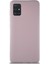 Samsung Galaxy A51 Kılıf Soft Premier Renkli Silikon Kapak - Pudra 1