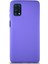 Samsung Galaxy M31S Kılıf Soft Premier Renkli Silikon Kapak - Mor 1