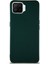 Oppo A73 Kılıf Soft Premier Renkli Silikon Kapak - Yeşil 1