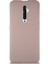Oppo Reno 2z Kılıf Soft Premier Renkli Silikon Kapak - Pudra 1
