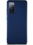 Samsung Galaxy S20 Fe Kılıf Soft Premier Renkli Silikon Kapak - Lacivert 1