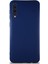 Samsung Galaxy A50 ile Uyumlu Kılıf Soft Premier Renkli Silikon ile Uyumlu Kapak - Lacivert 1