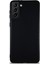 Samsung Galaxy S21 Plus Kılıf Soft Premier Renkli Silikon Kapak - Siyah 1