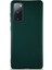 Samsung Galaxy S20 Fe Kılıf Soft Premier Renkli Silikon Kapak - Yeşil 1