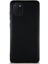 Samsung Galaxy Note 10 Lite Kılıf Soft Premier Renkli Silikon Kapak - Siyah 1